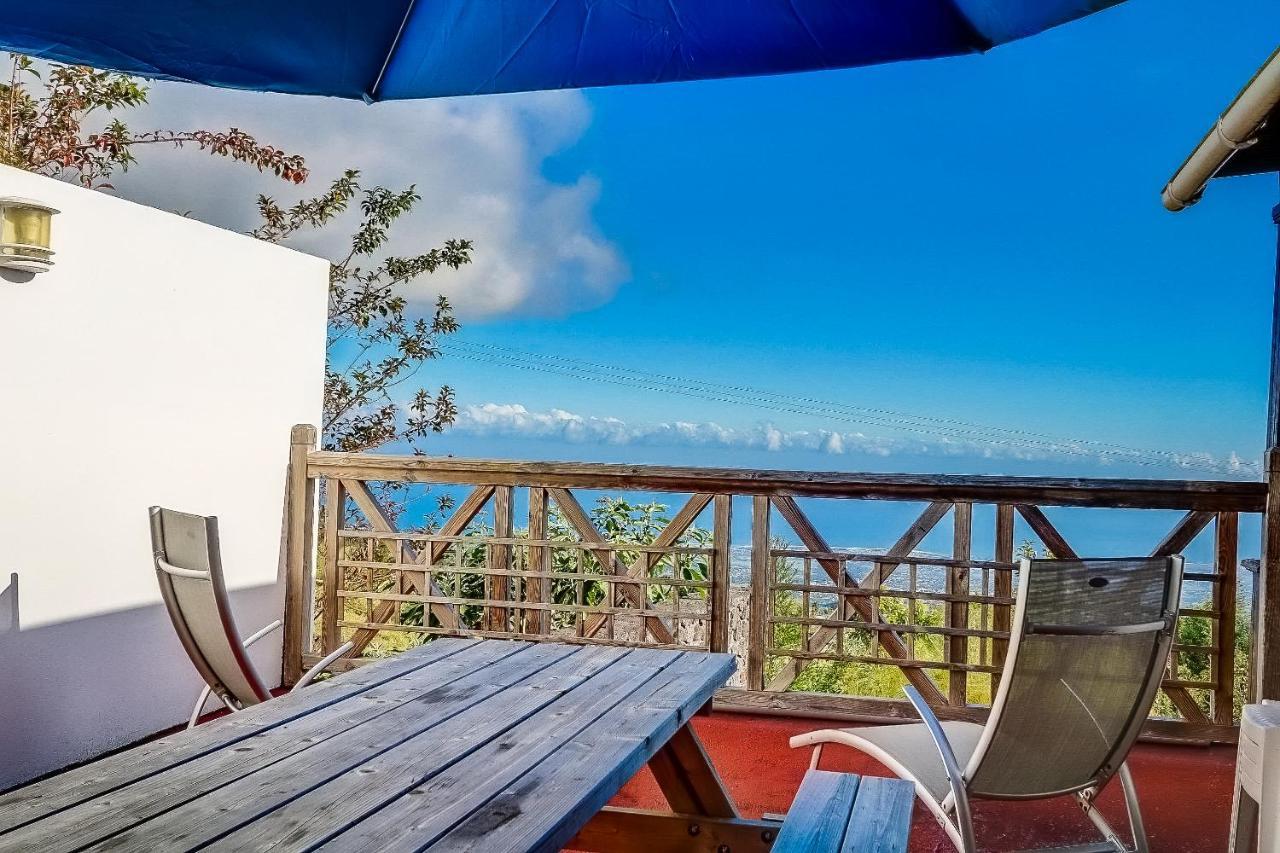 Les Terrasses Du Volcan Le Tampon Luaran gambar